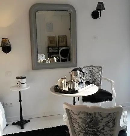 La Grange De La Guesle Bed & Breakfast Hermeray