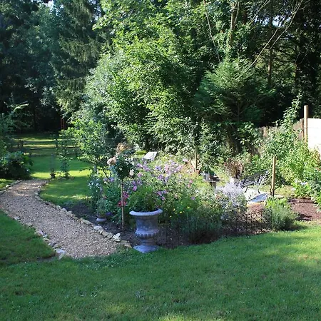 Bed & Breakfast La Grange De La Guesle Hermeray