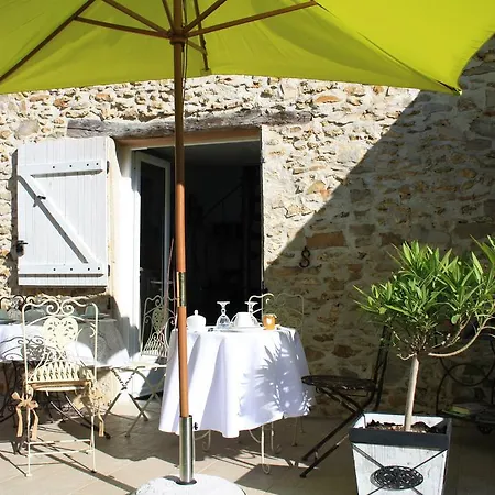 La Grange De La Guesle Bed & Breakfast Hermeray