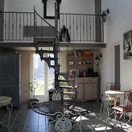 Bed & Breakfast La Grange De La Guesle Hermeray