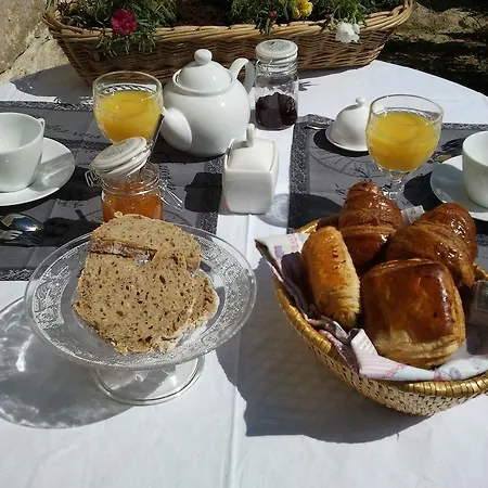 Bed & Breakfast La Grange De La Guesle Hermeray