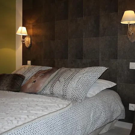 Bed & Breakfast La Grange De La Guesle