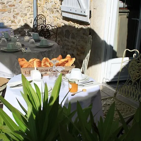 La Grange De La Guesle