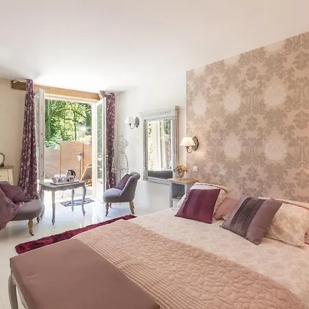 La Grange De La Guesle Bed & Breakfast Hermeray