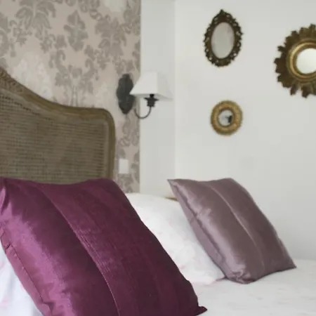 Bed & Breakfast La Grange De La Guesle Hermeray