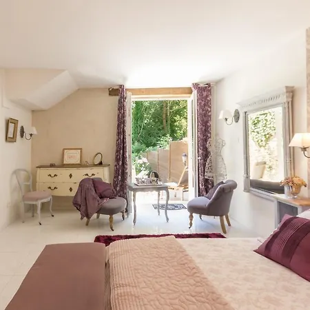 Bed & Breakfast La Grange De La Guesle